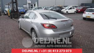 Mazda 6 Rear door 4-door, left O475200 photo 2