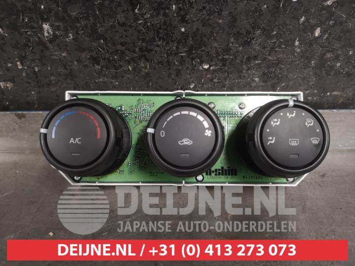 Mazda MX-5 Heizung Bedienpaneel O475256