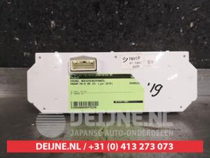 Mazda MX-5 Kachel Bedieningspaneel O475256 foto 2
