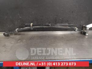 Toyota Hilux Bladveer achter O475264 foto 3