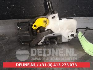 Chevrolet Aveo Door lock mechanism 4-door, front left O475286 photo 2