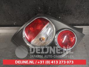 Chevrolet Aveo Taillight, left O475292 photo 2
