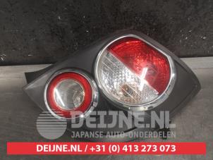 Chevrolet Aveo Rücklicht rechts O475293 foto 2