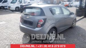 Chevrolet Aveo Heckklappe O475294 foto 2