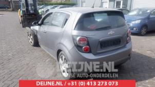 Chevrolet Aveo Heckklappe O475294 foto 3