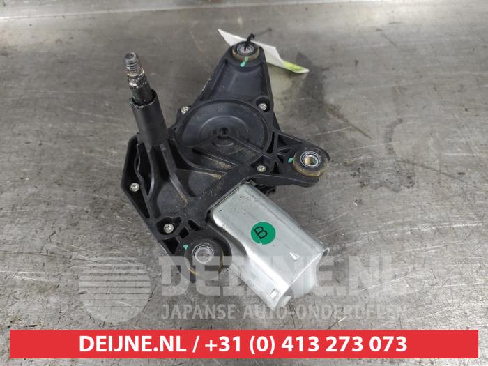 Chevrolet Aveo Ruitenwissermotor achter O475295