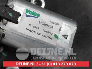Chevrolet Aveo Ruitenwissermotor achter O475295 foto 2