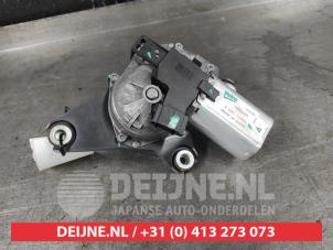 Chevrolet Aveo Ruitenwissermotor achter O475295 foto 3