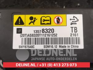 Chevrolet Aveo Airbag Set+Modul O475312 foto 2