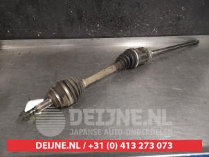 Toyota Rav-4 Front drive shaft, right O475328 photo 2