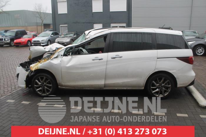 Mazda 5 Tür 4-türig links hinten O475334