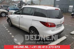 Mazda 5 Tür 4-türig links hinten O475334 foto 2