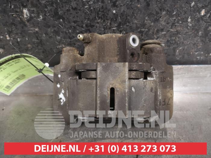 Toyota Rav-4 Rear brake calliper, left O475337