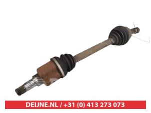 Mazda 2 Antriebswelle links vorne O475488 foto 3