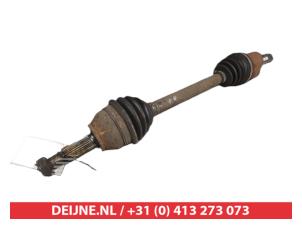 Mazda 2 Antriebswelle links vorne O475488 foto 2