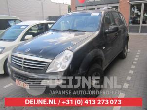 Ssang Yong Rexton Tür 4-türig links vorne O475493 foto 2