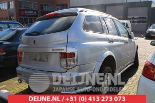 Ssang Yong Kyron Tür 4-türig rechts vorne O475494 foto 2