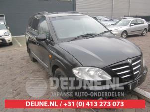 Ssang Yong Rodius Tür 4-türig rechts hinten O475495 foto 2