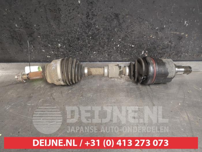 Mitsubishi Outlander Front drive shaft, left O475503