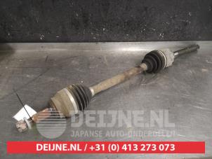 Mitsubishi Outlander Antriebswelle rechts vorne O475504 foto 2