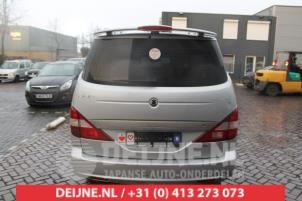 Ssang Yong Rodius Tailgate O475513 photo 2
