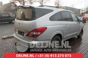 Ssang Yong Rodius Tailgate O475513 photo 3