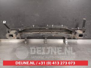 Hyundai I30 Rear bumper frame O475517 photo 2