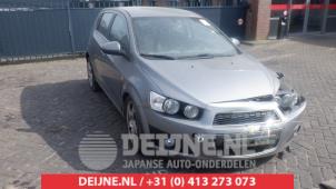 Chevrolet Aveo Voorruit O475524 foto 2
