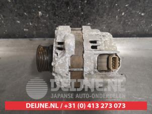 Gebruikte Dynamo Mitsubishi Outlander (CW) 2.2 DI-D 16V Clear Tec 4x4 Prijs € 35,00 Margeregeling aangeboden door V.Deijne Jap.Auto-onderdelen BV