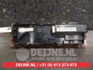 Toyota Landcruiser Kachel Bedieningspaneel O475591 foto 2