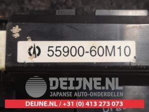 Toyota Landcruiser Kachel Bedieningspaneel O475591 foto 3