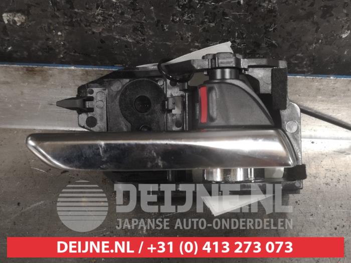 Mazda 3 Türgriff 4-türig rechts vorne O475634