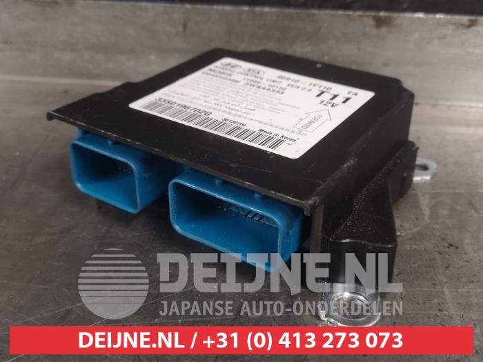 Kia Picanto 11 Airbag Modules voorraad Onderdelenlijn.nl