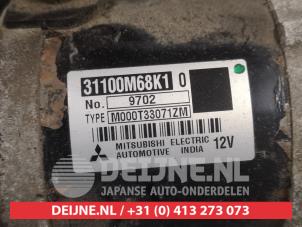 Suzuki Alto Starter O475716 photo 3