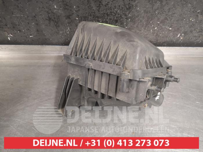 Gebruikte Luchtfilterhuis Chevrolet Aveo 1.3 D 16V Prijs € 40,00 Margeregeling aangeboden door V.Deijne Jap.Auto-onderdelen BV