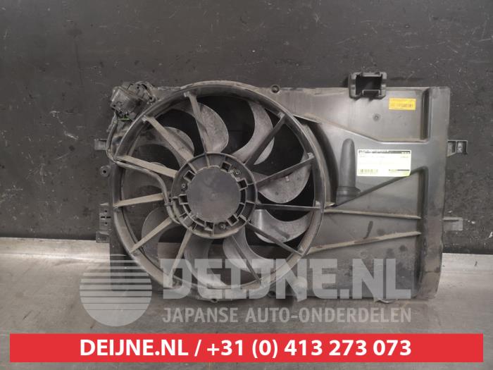 Chevrolet Aveo Koelvin O475737
