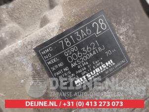 Mitsubishi Outlander Klimapumpe O475740 foto 3