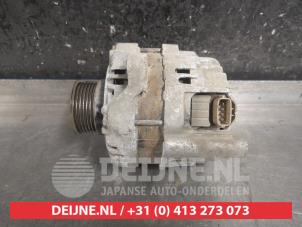 Gebruikte Dynamo Mitsubishi Outlander (GF/GG) 2.2 DI-D 16V Clear Tec 4x4 Prijs € 50,00 Margeregeling aangeboden door V.Deijne Jap.Auto-onderdelen BV