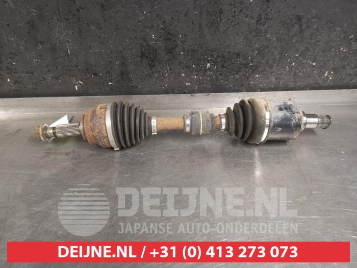 Mitsubishi Outlander Aandrijfas links-voor O475744