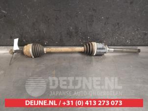 Gebruikte Homokineetas rechts-voor Mitsubishi Outlander (GF/GG) 2.2 DI-D 16V Clear Tec 4x4 Prijs € 50,00 Margeregeling aangeboden door V.Deijne Jap.Auto-onderdelen BV