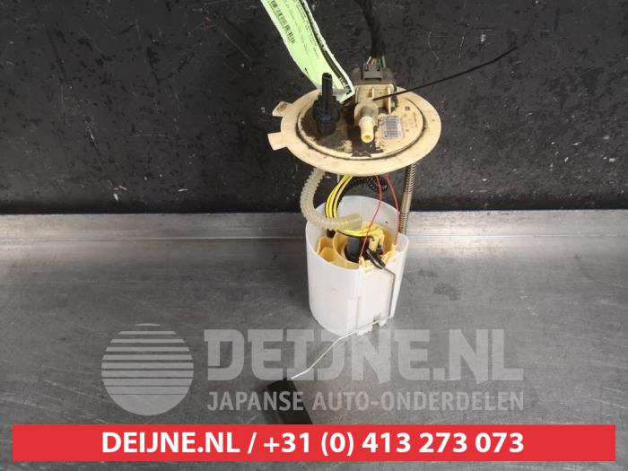 Nissan Qashqai Brandstofpomp Elektrisch O475780