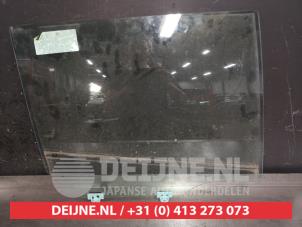 Nissan Leaf Türscheibe 4-türig rechts hinten O475811 foto 2