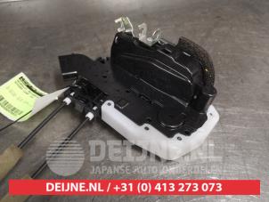 Nissan Leaf Türschlossmechanik 4-türig rechts hinten O475812 foto 2