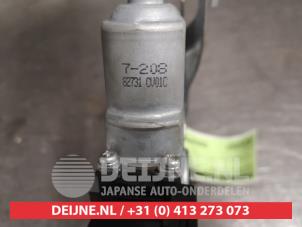 Nissan Leaf Ruitmechaniek 4Deurs rechts-achter O475813 foto 2