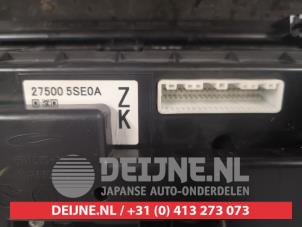 Nissan Leaf Heizung Bedienpaneel O475820 foto 3