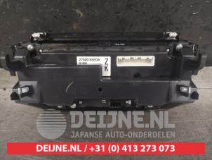 Nissan Leaf Heizung Bedienpaneel O475820 foto 2