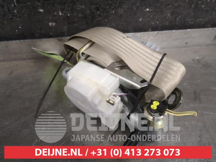 Lexus RX Veiligheidsgordel links-voor O475870