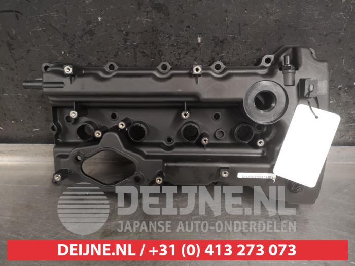 Gebruikte Kleppendeksel Hyundai Santa Fe III (DM) 2.4 GDI 16V 4x2 Prijs € 50,00 Margeregeling aangeboden door V.Deijne Jap.Auto-onderdelen BV