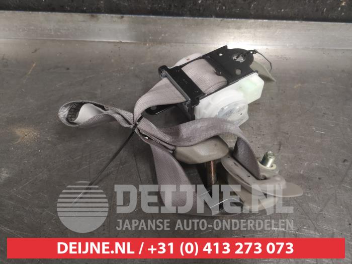 Mitsubishi Grandis Sicherheitsgurt links hinten O475904