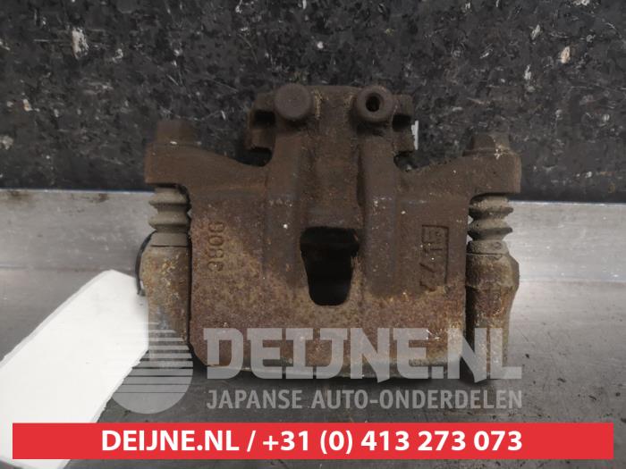 Mitsubishi Grandis Bremszange rechts hinten O475937
